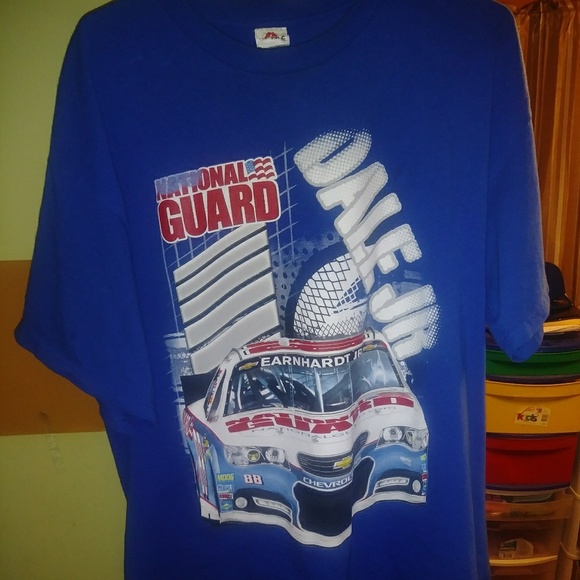 Vintage NASCAR Dale Earnhardt JR